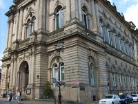 Huddersfield Town Hall 1061080 Image 0